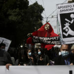 Αστυνομική βία: Ορμητικές συγκεντρώσεις διαμαρτυρίας σε πλατείες όλης της χώρας [ΕΙΚΟΝΕΣ]