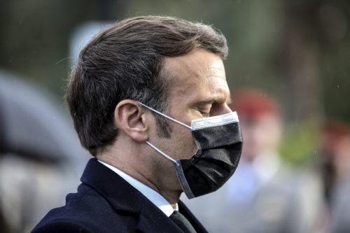 Εμμανουέλ Μακρόν: Ακύρωσε την επίσκεψη του στην Αθήνα