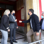 Αλέξης Τσίπρας από Ερυθρό Σταυρό: Εικόνα κατάστασης πολέμου στα νοσοκομεία της Αττικής