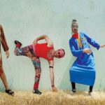 Αποκριά με τους Burger Project live streaming από το Πάρκο Σταύρος Νιάρχος