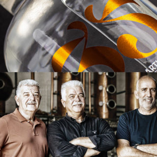 Οι premium τσικουδιές 35Ν φέρνουν την Κρήτη στην παρέα μας