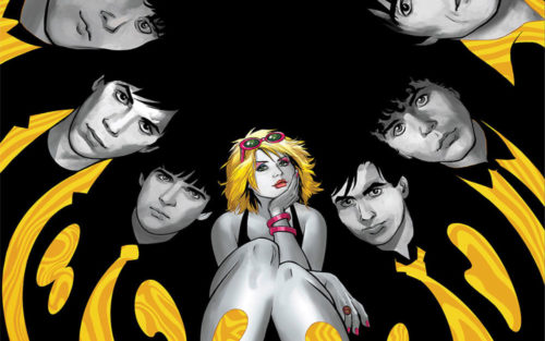 Against the Odds: Έρχεται graphic novel για τους Blondie