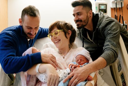 «Παιδιά για δυο μπαμπάδες» στο 23ο Φεστιβάλ Ντοκιμαντέρ Θεσσαλονίκης