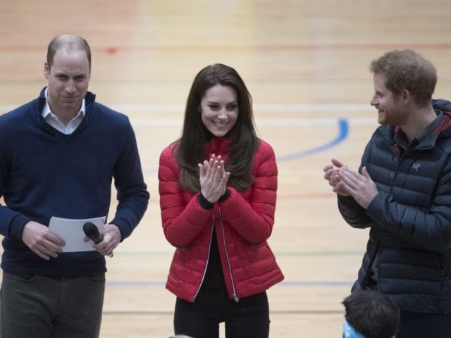 Ο πρίγκιπας Χάρι μίλησε με τον αδελφό του Ουίλιαμ