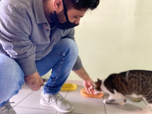 Νέο χέρι, νέα ζωή διεκδικεί ο 26χρονος Χουράμ