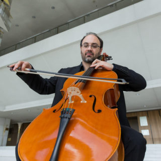 Άγγελος Λιακάκης: «Η μουσική έχει αναχθεί σε στίβο πρωταθλητισμού»