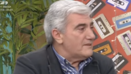 #MeToo: Παρελθόν από το Κρατικό Θέατρο Βορείου Ελλάδος αποτελεί ο  Νίκος Νικολάου