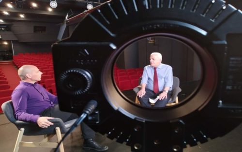 Ο Γ. Βαρουφάκης στο «Σκληρό Μαρκάρισμα» μιλά για εκλογές, συνθήκες θανατικής ποινής και διαδικασία ερημοποίησης της χώρας [ΒΙΝΤΕΟ]