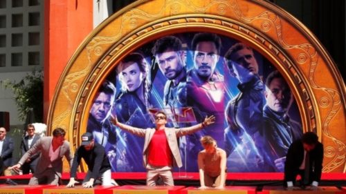 Είδε το «Avengers: Endgame» 191 φορές και κατέρριψε Ρεκόρ Γκίνες
