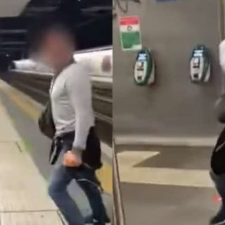 Ιταλία: Εξοργιστική επίθεση κατά ζευγαριού ομοφυλόφιλων στο μετρό της Ρώμης [ΒΙΝΤΕΟ]