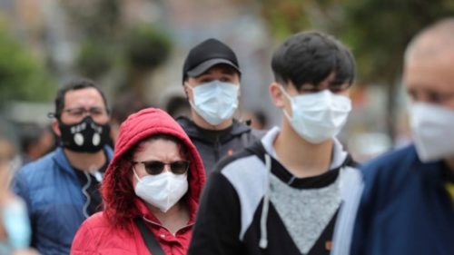 Κολομβία: Σχεδόν 6.000 κρούσματα κορωνοϊού και 121 θάνατοι σε 24 ώρες