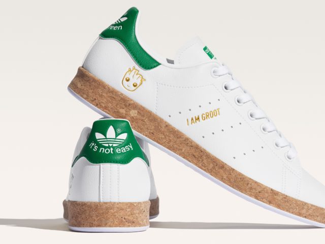 Σα βγαλμένα από παραμύθι, τα νέα  Stan Smith αγκαλιάζουν τη βιωσιμότητα