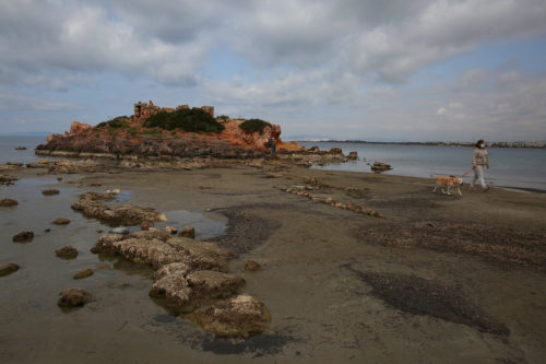 Γιατί υποχωρεί η στάθμη της θάλασσας;