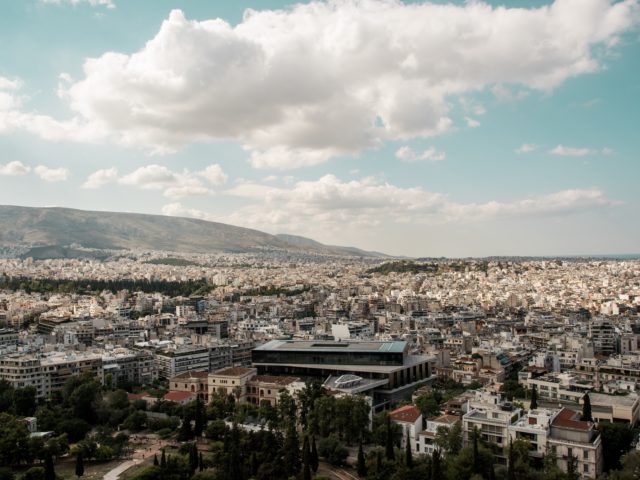 «Ένα πρόγραμμα για την Αθήνα»: Ποιος σχεδιάζει την Αθήνα; Σχεδιάζεται η Αθήνα; Υπάρχει όραμα;