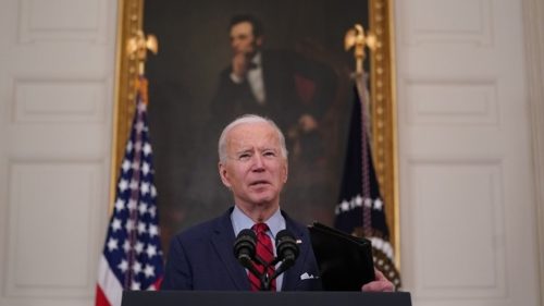 Μπάιντεν: Συμφωνήσαμε με τον Σι Τζινπίνγκ για τήρηση της διμερούς διευθέτησης στην Ταϊβάν