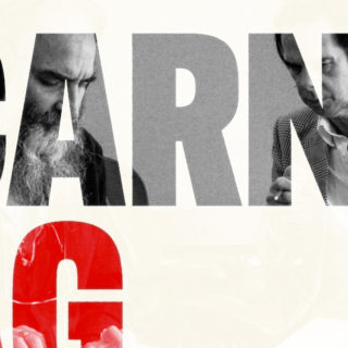 Ο Nick Cave και ο Warren Ellis γράφουν παρέα το Carnage, ένα άλμπουμ έκπληξη στην εποχή της πανδημίας