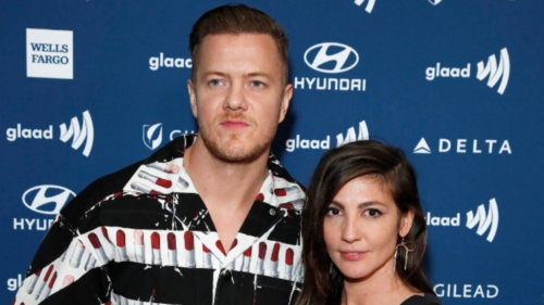 O frontman των Imagine Dragons δώρισε το πατρικό του σε εκστρατεία για την LGBTQI+ κοινότητα