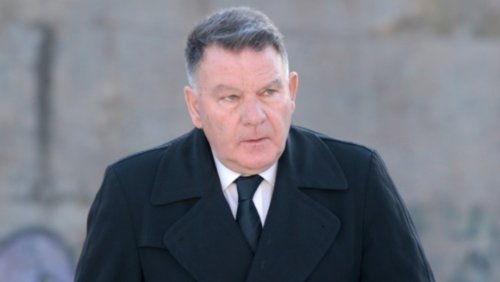 Στον Άρειο Πάγο ο Αλ. Κούγιας