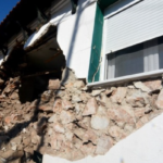 Λάρισα: Eκτεταμένοι έλεγχοι στα κτίρια των περιοχών που επλήγησαν από τον ισχυρό σεισμό