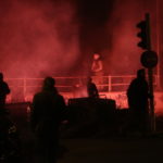 Νέα Σμύρνη: Για απόπειρα ανθρωποκτονίας κατηγορείται ένας από τους 16 συλληφθέντες στα επεισόδια της Ν. Σμύρνης