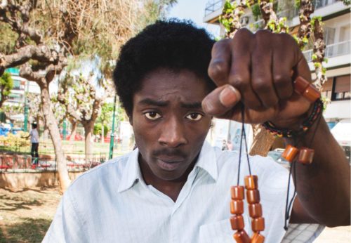 Έριξαν το Instagram του ράπερ «Νέγρος του Μοριά» λόγω ενός κολάζ με τον Κολοκοτρώνη