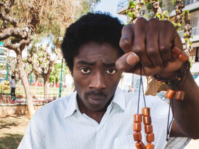 Έριξαν το Instagram του ράπερ «Νέγρος του Μοριά» λόγω ενός κολάζ με τον Κολοκοτρώνη