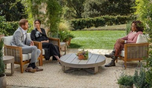 Βρετανία: Αντιδράσεις στην τηλεοπτική συνέντευξη του πρίγκιπα Χάρι και της Μέγκαν