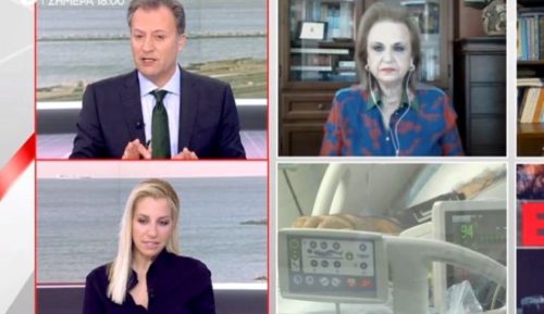 Παγώνη: «Να καταργηθεί η απαγόρευση κυκλοφορίας στις 18:00 τα Σαββατοκύριακα»