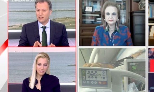 Παγώνη: «Να καταργηθεί η απαγόρευση κυκλοφορίας στις 18:00 τα Σαββατοκύριακα»