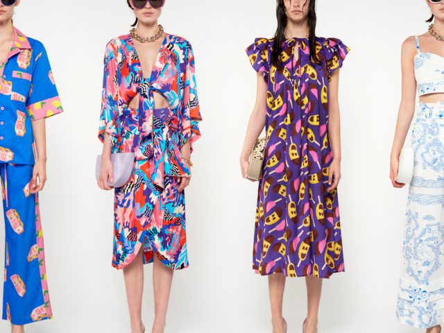 Η νέα συλλογή των We Are θυμίζει κάτι από τα θρυλικά 90s καλοκαίρια