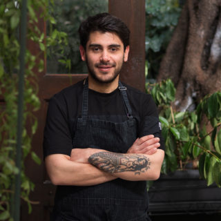 Μάνος Σαρρής: «Θαυμάζω πολύ τα πιάτα του Τζιοβάνι και της Μαργαρίτας στο φετινό Master Chef»