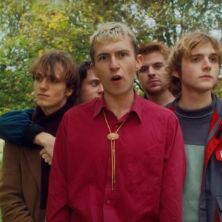 Shame / Drunk Tank Pink