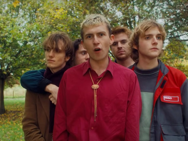 Shame / Drunk Tank Pink