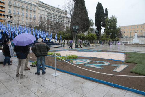 ΕΛΛΑΔΑ: Η αστυνομία απαγορεύει την πραγματοποίηση των συγκεντρώσεων, που έχουν εξαγγελθεί για την 25η Μαρτίου
