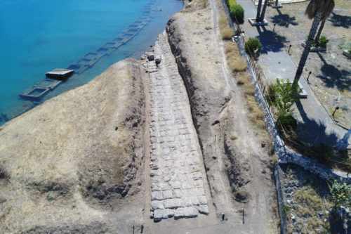 Αρχαίος Δίολκος: Το καινοτόμο επίτευγμα της αρχαιότητας αποκαθίσταται