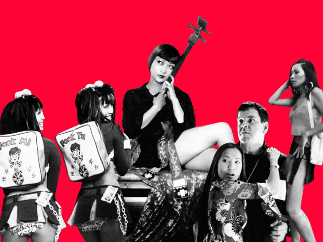 Ενισχύει το Χόλυγουντ τις διακρίσεις κατά των γυναικών ασιατικής καταγωγής;