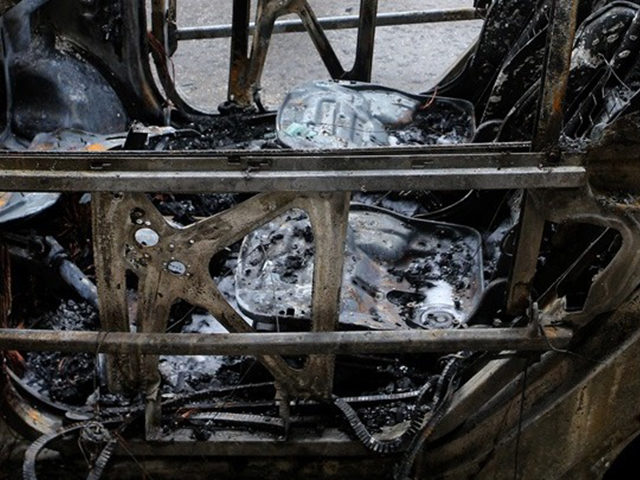 Καισαριανή: Εμπρηστική επίθεση σε αντιπροσωπεία αυτοκινήτων