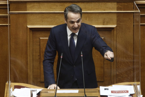 Εφτά γυναικείες οργανώσεις στέλνουν ανοιχτή επιστολή στον Κυριάκο Μητσοτάκη ενάντια στην κρατική βία και αυθαιρεσία