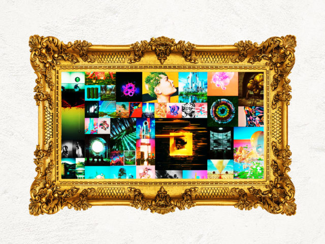 NFT: Τι είναι η νέα «τρέλα» που φέρνει τα πάνω κάτω στον κόσμο της Τέχνης – και όχι μόνο