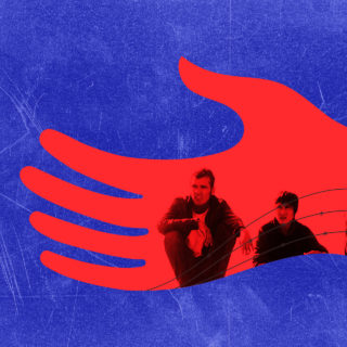 Η ιστορία ενός ανθρώπου αρχίζει να γράφεται πολύ προτού γίνει πρόσφυγας