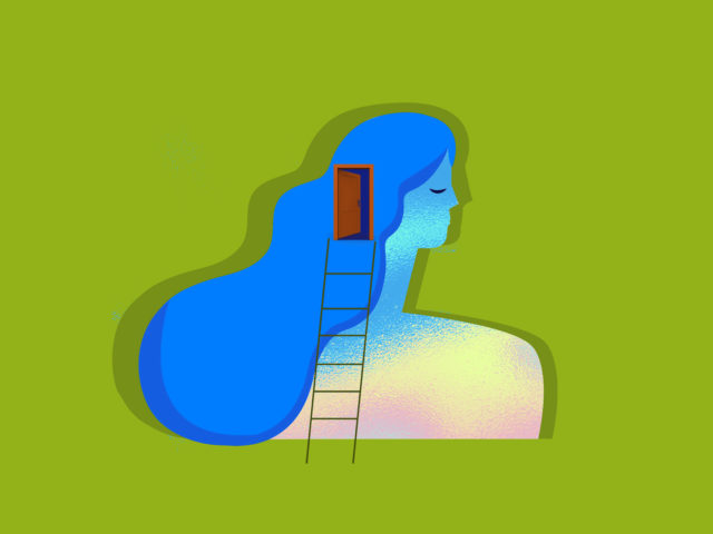 «Αυτό είναι για εμένα η ψυχοθεραπεία, μία φροντίδα, ένας τόπος ασφαλής»