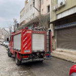 Θεσσαλονίκη: Τρεις νεκροί ύστερα από πυρκαγιά σε εγκαταλειμμένο κτίριο