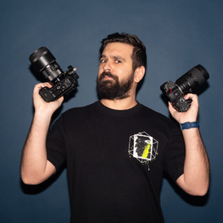 Ο Γιώργος Βαγιάτας ξέρει πότε δεν πρέπει να κάνει χιούμορ