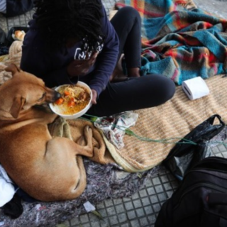 Η πανδημία εκτόξευσε την ακραία φτώχεια στη Λατινική Αμερική