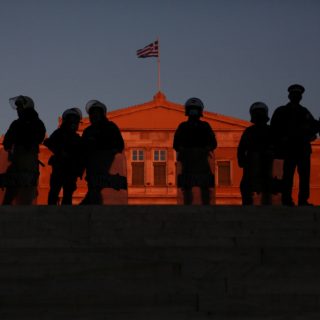 Για τέταρτη μέρα, χιλιάδες κατέβηκαν στους δρόμους της Αθήνας για τον απεργό πείνας, Δημήτρη Κουφοντίνα