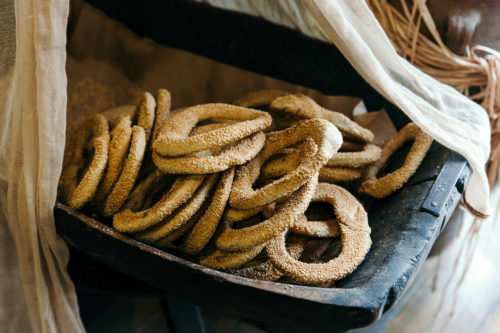 Πέθανε ο θρυλικός φούρναρης “Τάκης”