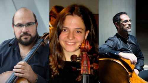 Οι δυναμικοί Athens Classical Players της Κρατικής Ορχήστρας Αθηνών έρχονται για να δώσουν τη δική τους Συνισταμένη Φωτός