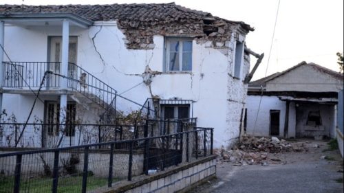 Λάρισα: Θολότητα στο πόσιμο νερό, λόγω του σεισμού