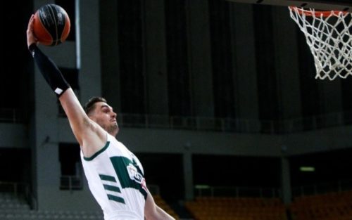 Παναθηναϊκός: Δύσκολη «μάχη» με Μπασκόνια