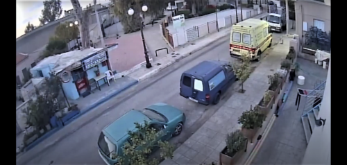 Νέα Σμύρνη: Βίντεο-άλλοθι δημοσιοποίησε ο δικηγόρος του «Ινδιάνου» [ΒΙΝΤΕΟ]